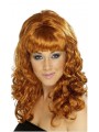 Perruque Sixties femme rousse