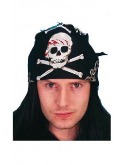 Bandana de pirate