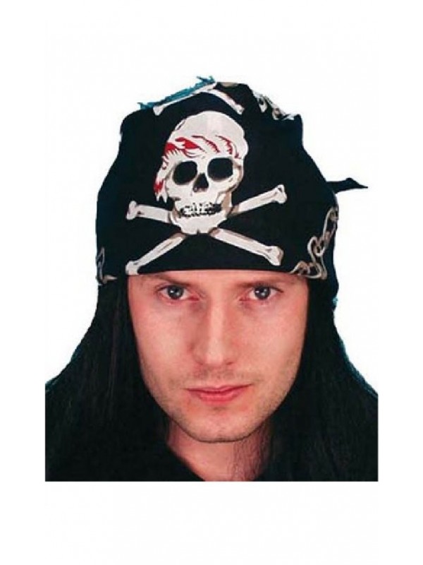 Bandana de pirate