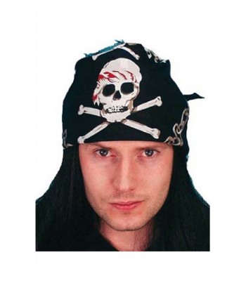 Bandana de pirate