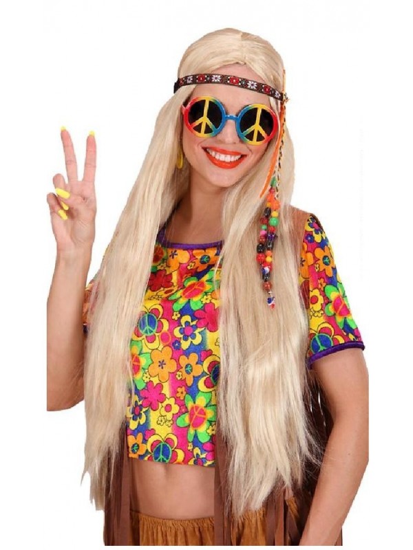 Lunette hippie pour femme