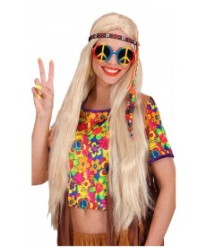 Lunette hippie pour femme