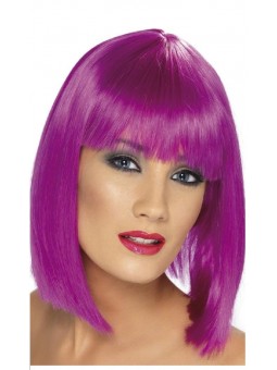 Perruque GLAM Violet