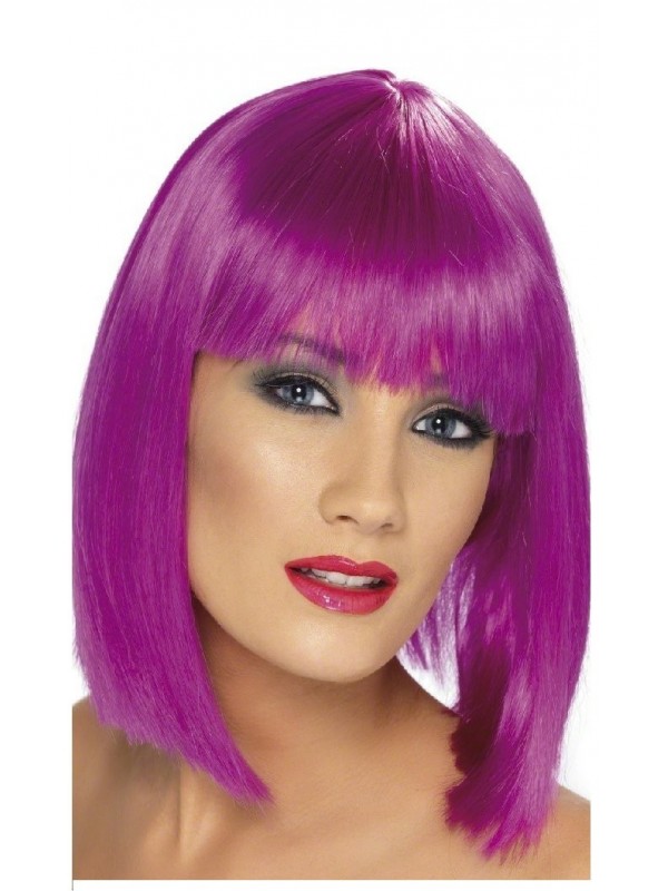 Perruque GLAM Violet