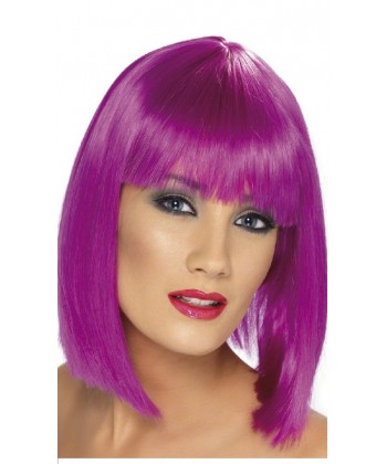 Perruque GLAM Violet