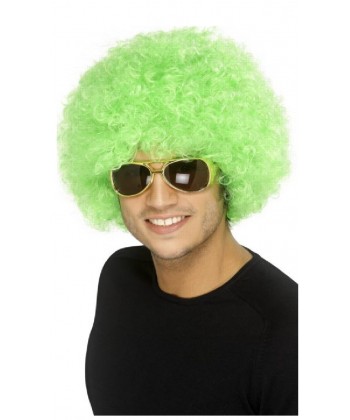 Afro Verte Homme