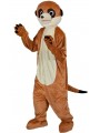 Déguisement de renard intégral