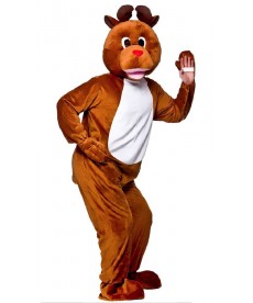 MASCOTTE DE RENNE