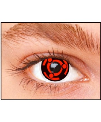 Lentilles naruto