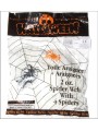 Toile d'araignée halloween