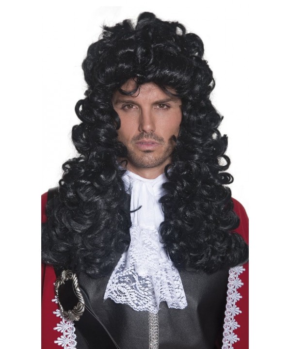 louis xiv perruque