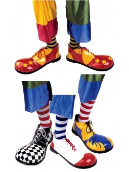 chaussures de clown