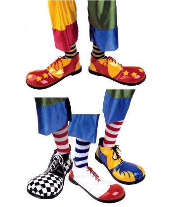 chaussures de clown