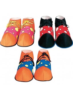 chaussons de clown