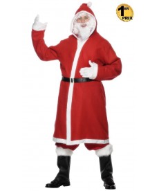 Costume de père noel