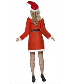 Costume de mère noel