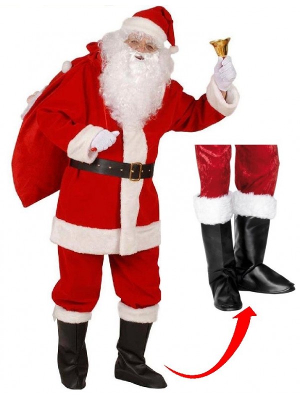 Bottes du père noel