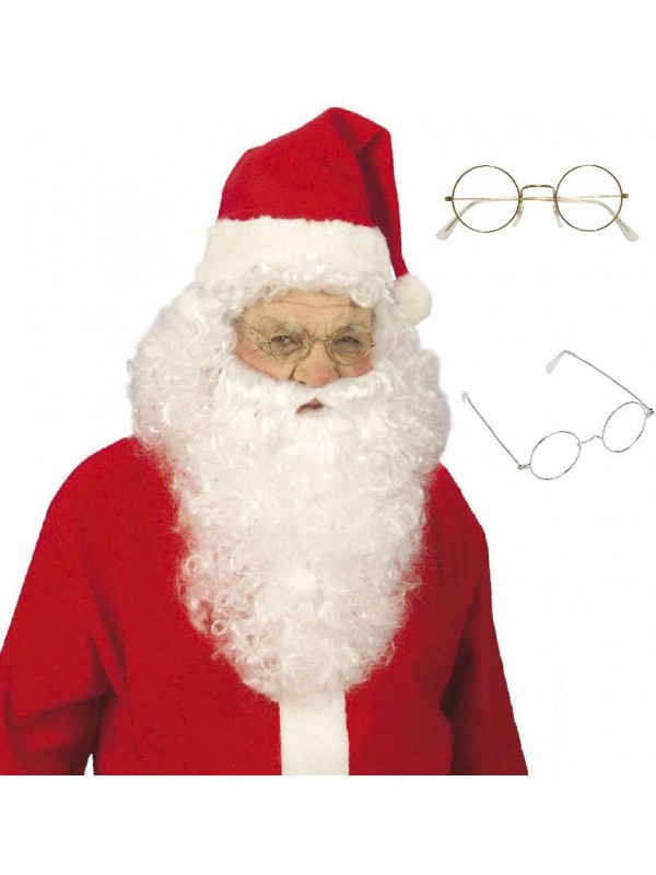 lunette du père noel