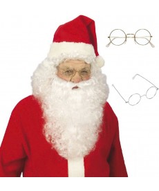 lunette du père noel