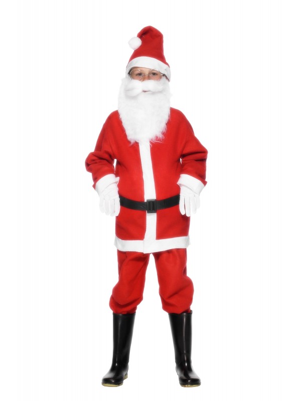 Costume de père noel