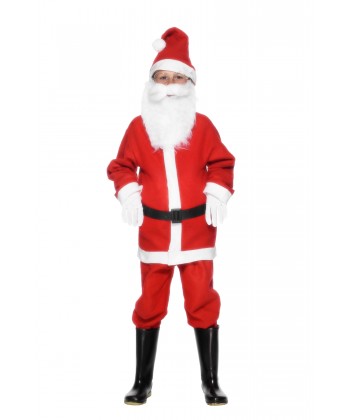 Costume de père noel