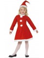 Costume du Mère Noel enfant