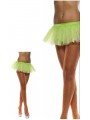 Tutu tulle vert fluo