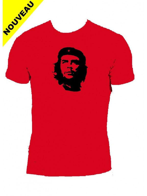 Tee shirt che guevara