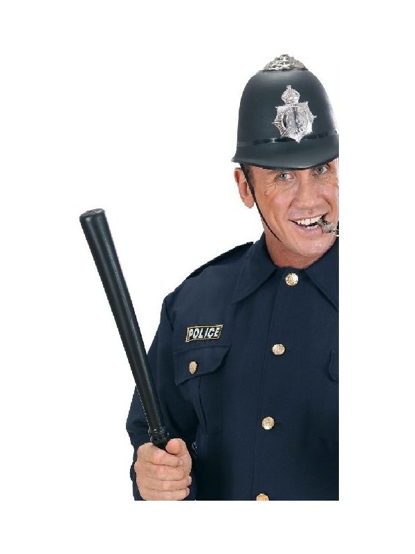 Costume de police adulte 5 pièces - Accessoires de police pour déguisement  de police - Kit de police avec chapeau de police et menottes - Badge de  police - Cravate et lunettes