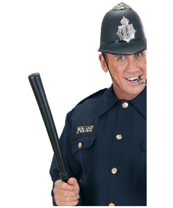 Casque de policier anglais