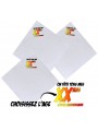 20 Serviettes anniversaire