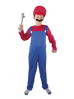 Déguisement MARIO enfant