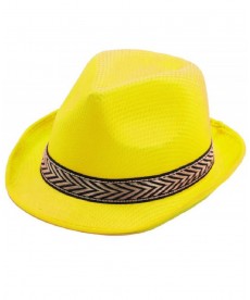 Chapeau jaune brice de nice