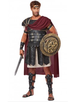 Déguisement de gladiateur romain XL (LUXE)