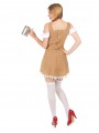 Costume de bavaroise femme