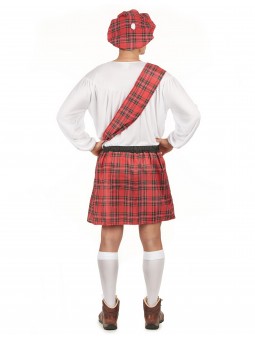 Costume d'homme écossais