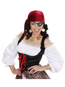 Bijoux pirate femme