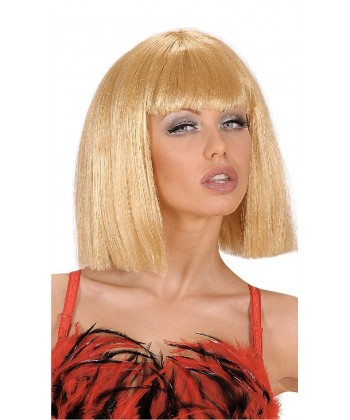 Perruque Crazyhorse blonde