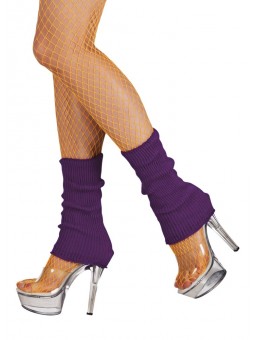 Chaussettes de danse  violette