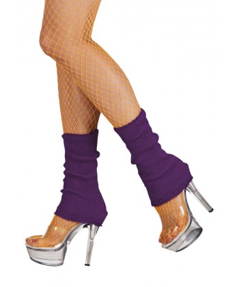 Chaussettes de danse  violette