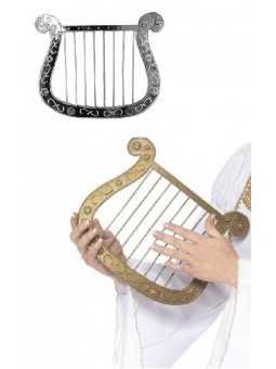 Harpe de troubadour