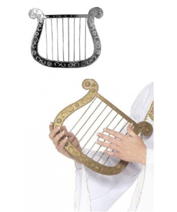 Harpe de troubadour