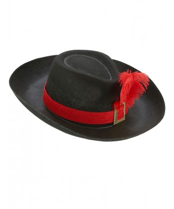 Chapeau de mousquetaire