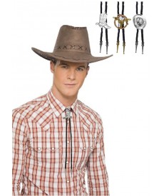 Cravate de cowboy