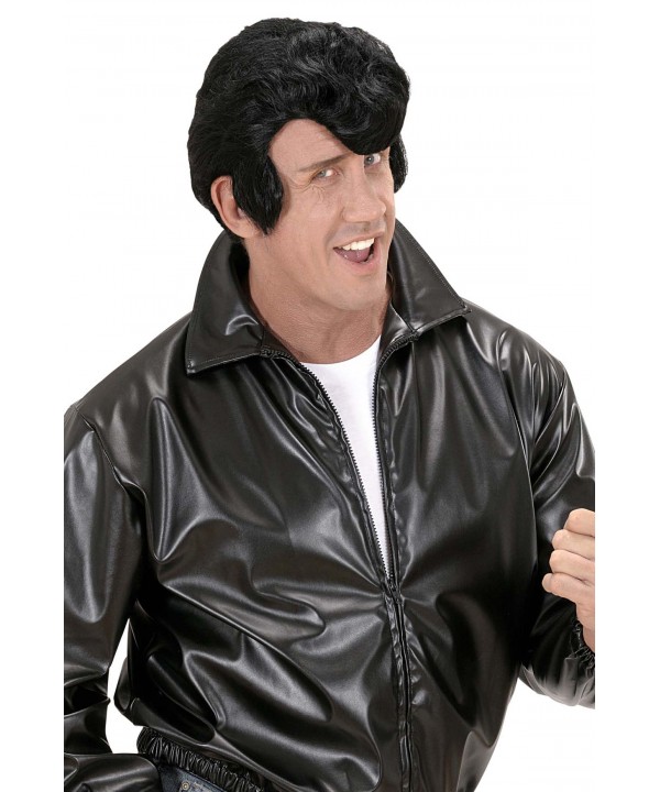 perruque banane homme