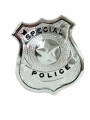 Badge POLICE (métal)