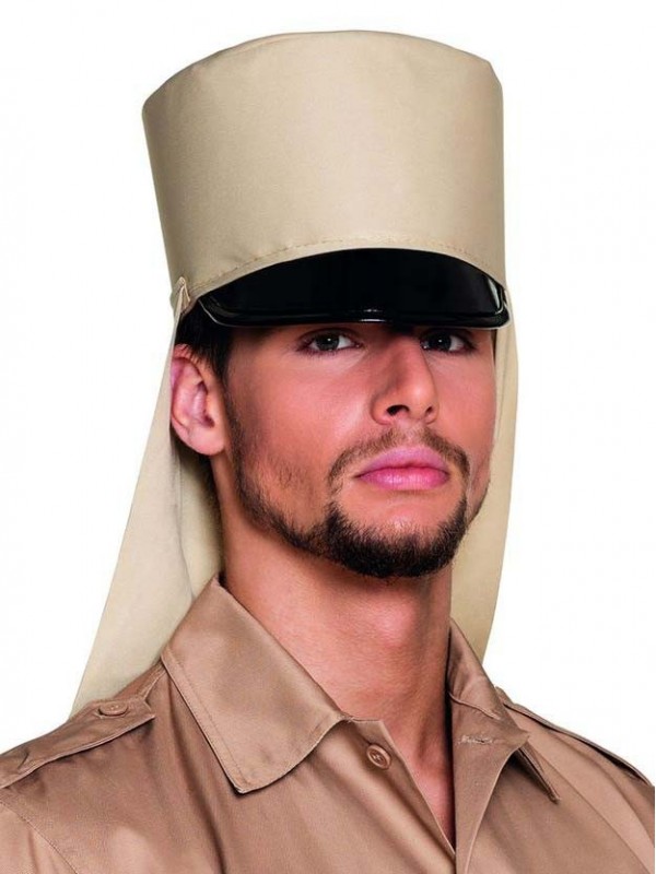 Képi de légionnaire