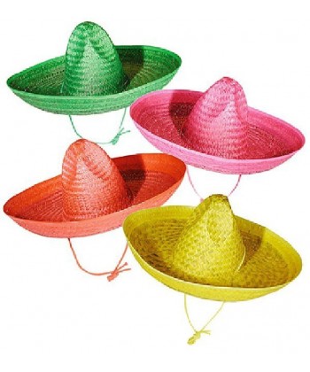 Sombrero mexicain uni
