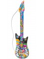 Guitare hippie