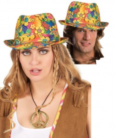 Chapeau hippie pas cher